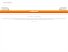 Tablet Screenshot of freeautobot.com